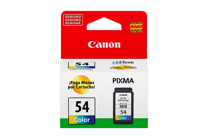 Tinta Canon 54 Color