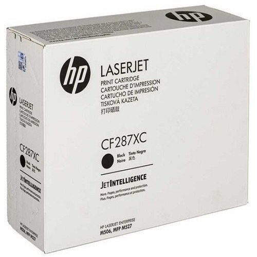 Toner HP LaserJet 87XC CF287XC White BOX