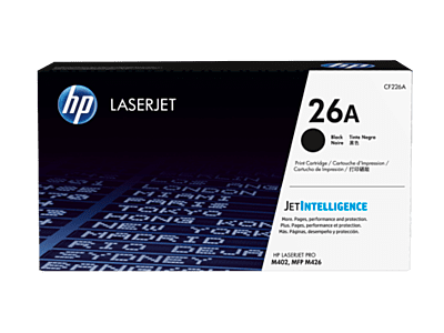 HP Toner 26A LaserJet CF226A