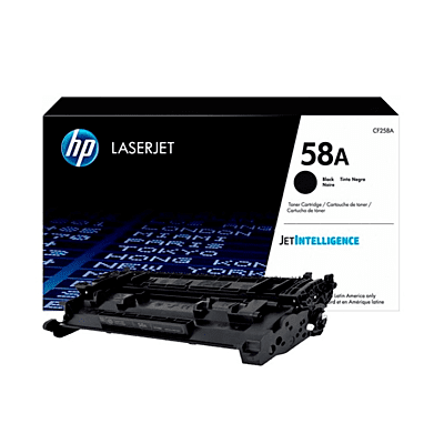 TONER HP 58 A NEGRO ORIGINAL