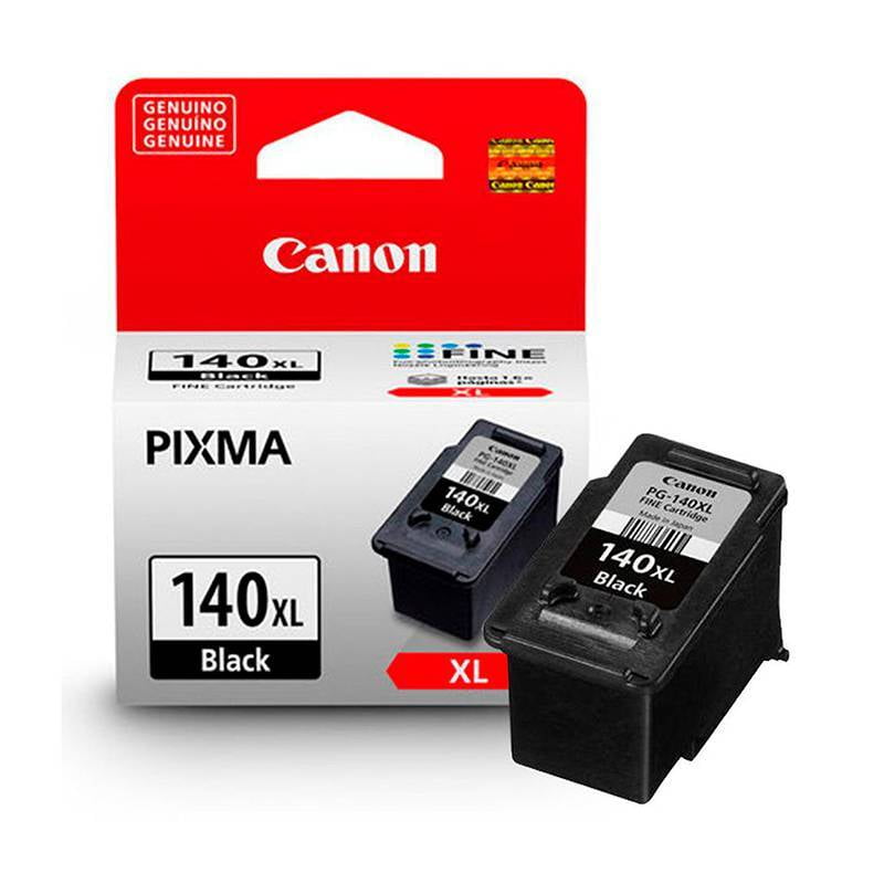 Tinta Canon 140 XL Negro