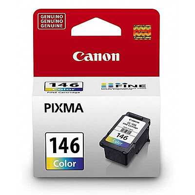 Tinta Canon 146 Color