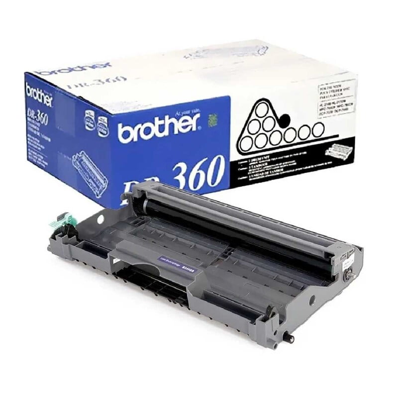 Drum Brother DR-360 Negro