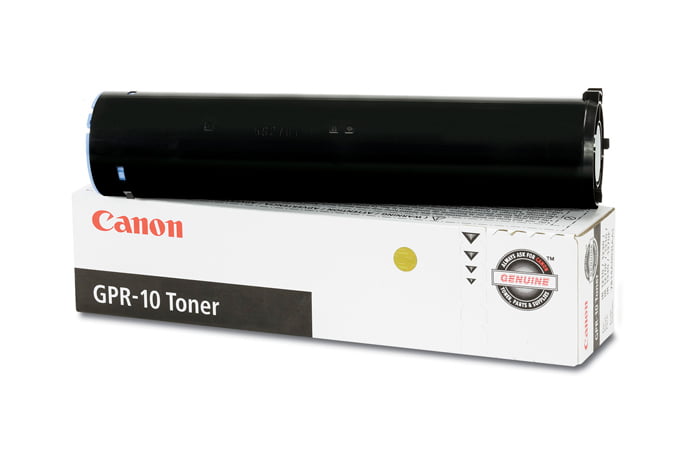 Toner CANON GPR-10 Negro 7814A003AA