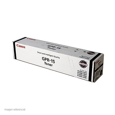 Toner CANON GPR-15 Black 9629A003AA