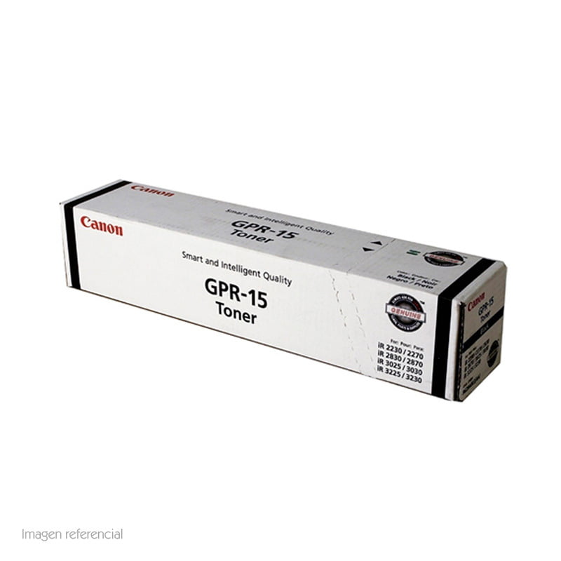 Toner CANON GPR-15 Black 9629A003AA