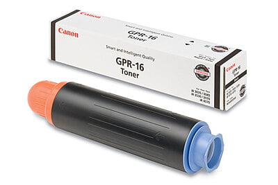 Tóner Canon GPR-16 Negro 9634A003AA