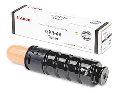 Toner CANON GPR-48 Negro 2788B003