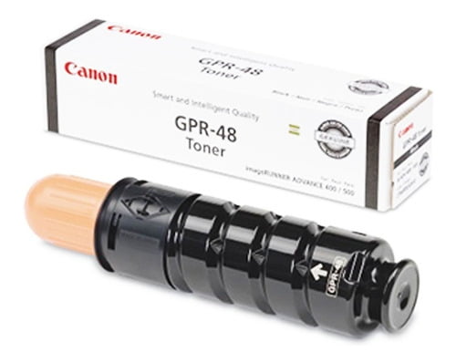 Toner CANON GPR-48 Negro 2788B003