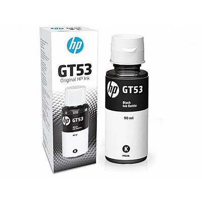Tinta HP GT 53 Negro