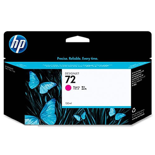 TINTA C9372A HP 72 MAGENTA