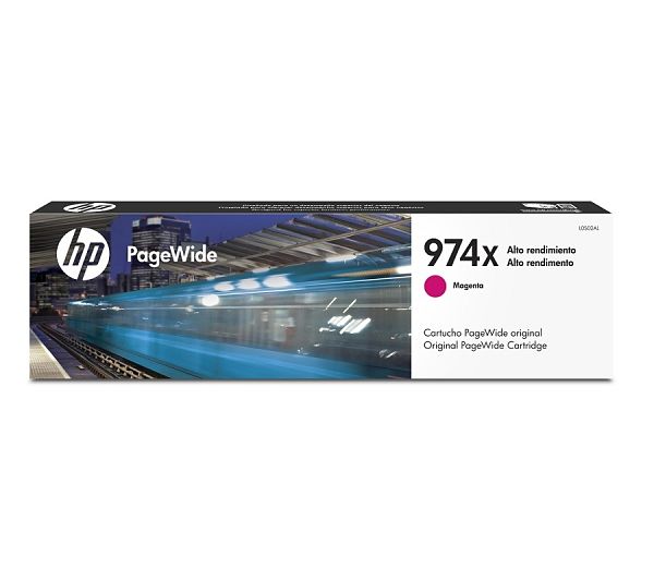 HP 974X MAGENTA