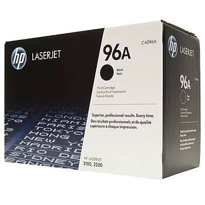 HP TONER C4096A BK HP96A BK