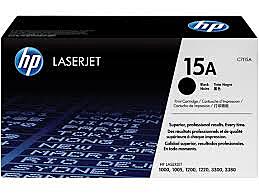 HP TONER C7115A BK HP15A NEGRO