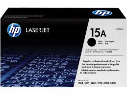 HP TONER C7115A BK HP15A NEGRO