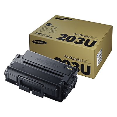 Toner SAMSUNG MLT- D203U Negro