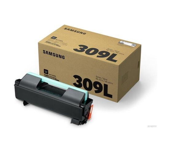 Toner SAMSUNG MLT- D309L Negro