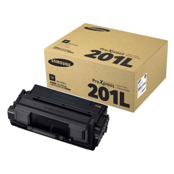 Toner SAMSUNG MLT-201L Negro