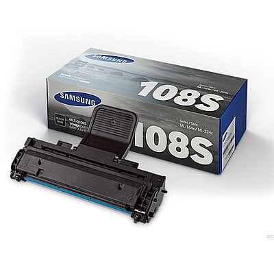 Toner SAMSUNG 108S Negro