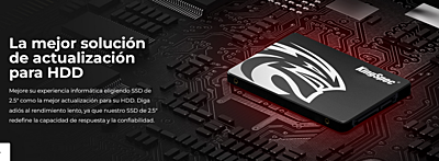 SSD 512 GB SATA III KINGSPEC