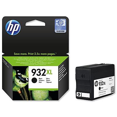 TINTA HP 932XL BK