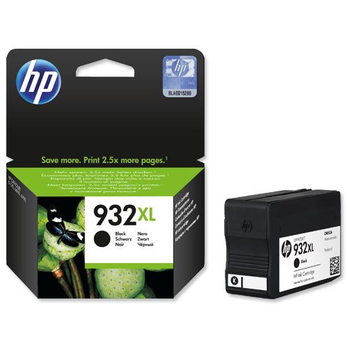 TINTA HP 932XL BK