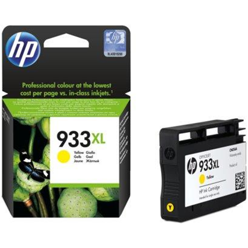 TINTA HP 933XL YELLOW