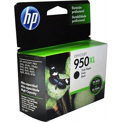 TINTA HP 950XL BK