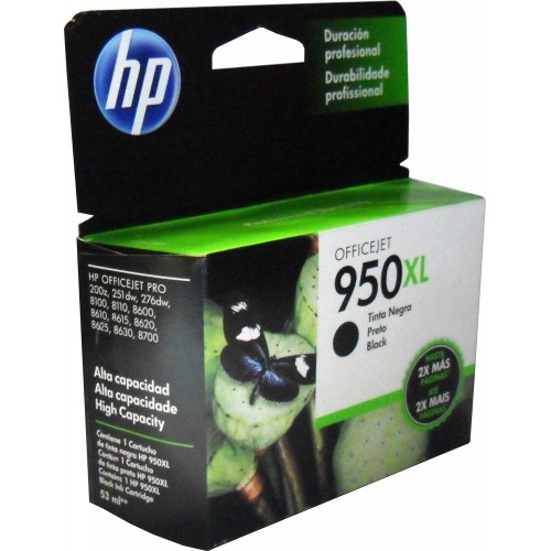 TINTA HP 950XL BK