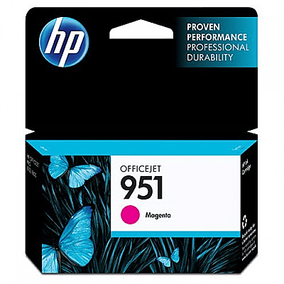 TINTA CN051A HP 951 MAGENTA