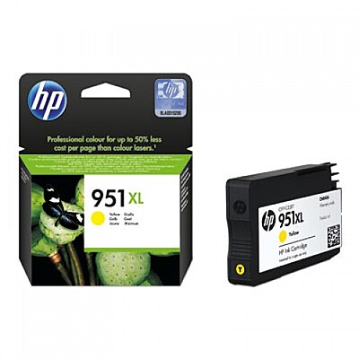 TINTA HP 951XL YELLOW