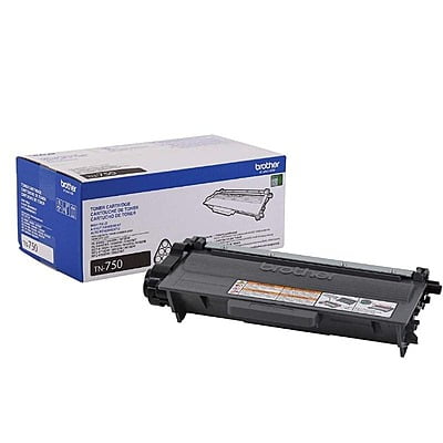 Toner BROTHER TN-750 Negro