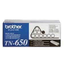 BROTHER TONER TN650 BK