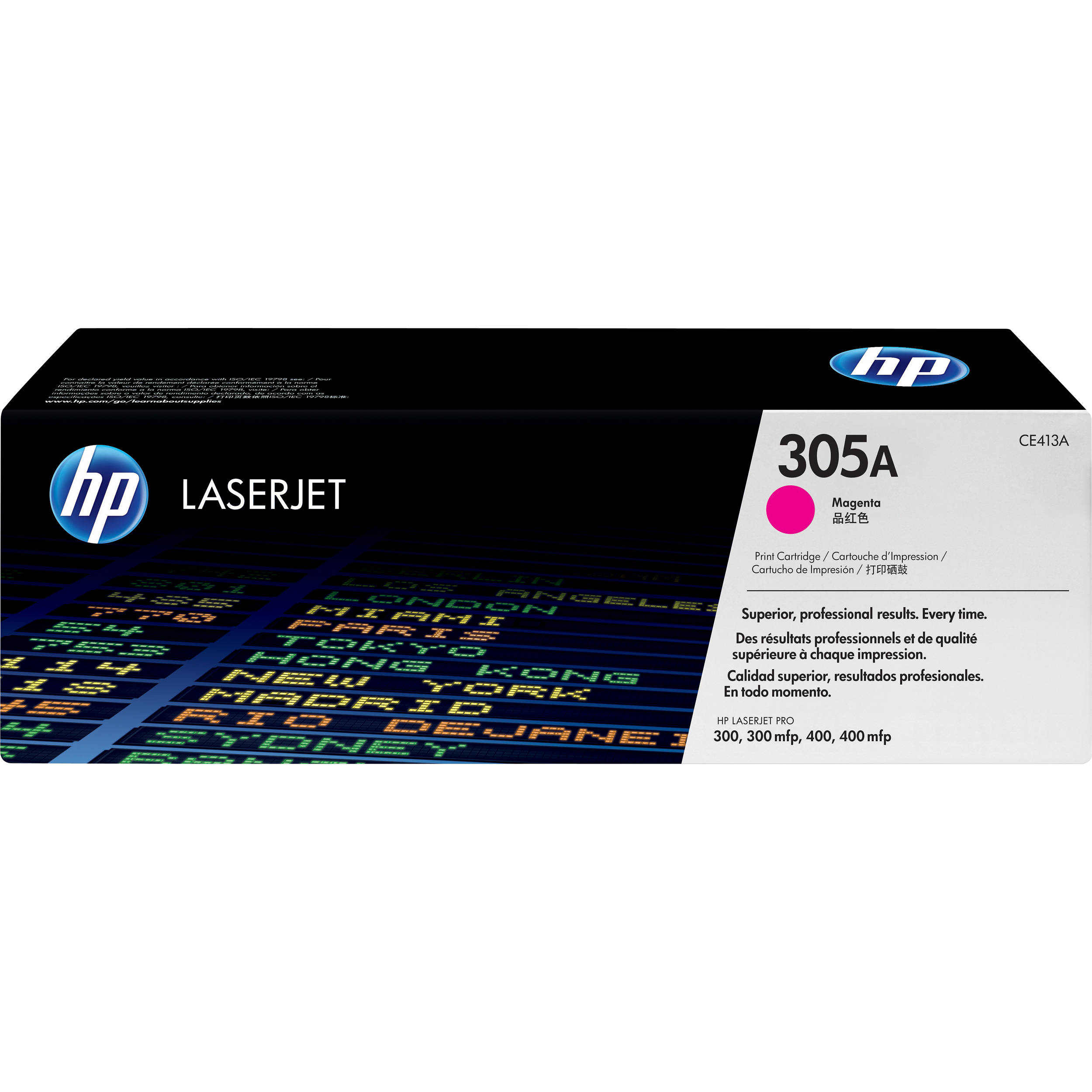 HP TONER CE413A HP 305A MAGENTA