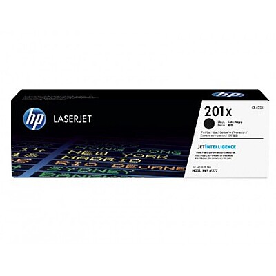 HP TONER 201X NEGRO