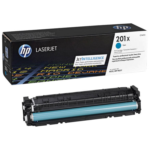 HP TONER 201X CYAN