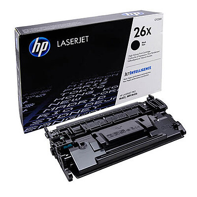 HP TONER 26X NEGRO