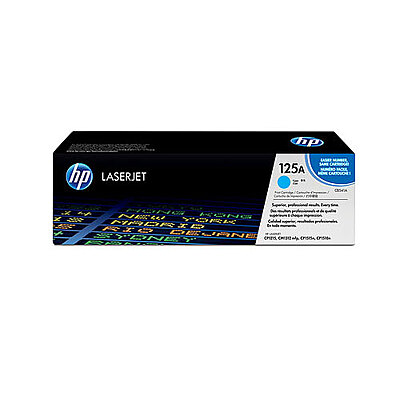 HP TONER CB541A CIAN HP125A CIAN