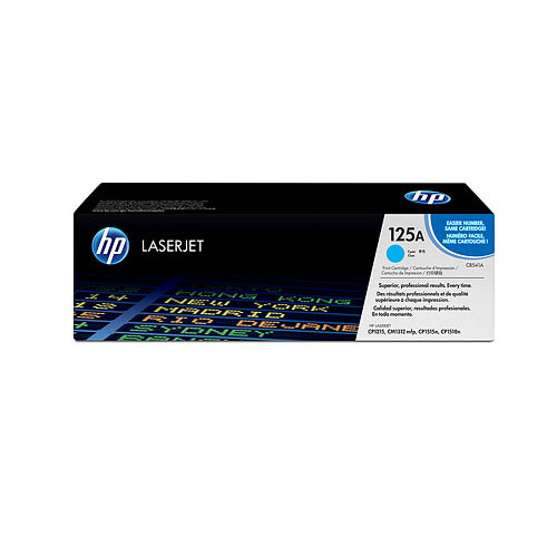 HP TONER CB541A CIAN HP125A CIAN