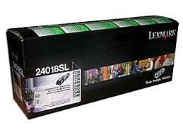 TONER LEXMARK 24018SL NEGRO