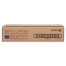 TONER XEROX 006R01176 CYAN W.C.