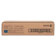 TONER XEROX 006R01176 CYAN W.C.