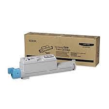 TONER XEROX 106R01218 CYAN PHASER 6360