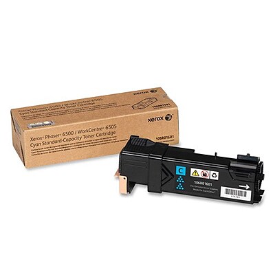 TONER XEROX 106R01601 CYAN