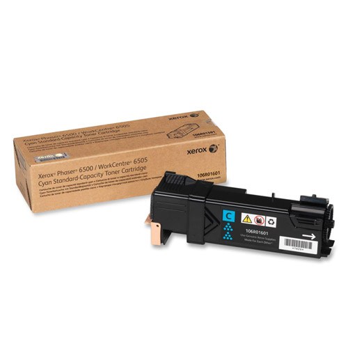 TONER XEROX 106R01601 CYAN