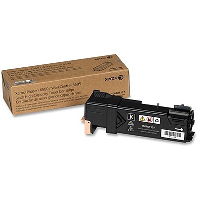 TONER XEROX 106R01604 NEGRO