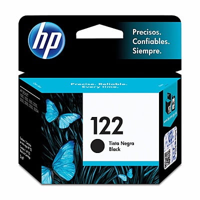 Tinta HP 122 Negro