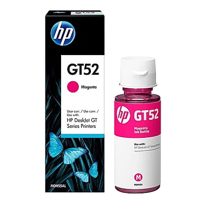 Tinta HP GT 52 Magenta