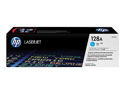 Toner HP 128A LaserJet CE321A Cyan