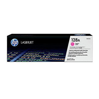 Toner HP 128A LaserJet CE322A Magenta